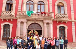 En Villa de Reyes se recibieron a agentes de viajes que participan en Reunión Nacional