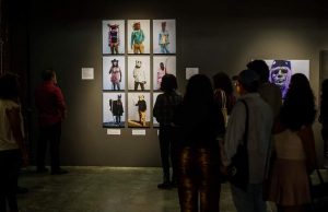 FOTÓGRAFO VALLENSE EXPONE EN #MTY IMÁGENES DE LOS DIABLOS DE TANLAJÁS