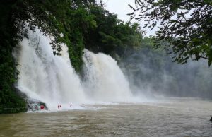 Advierten 3 días de intensas lluvias en todo el estado de SLP