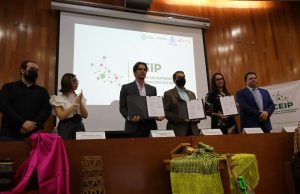Inauguran primer Centro de Emprendimiento e Innovación potosino