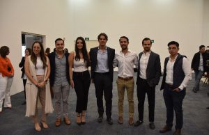 Se reúne titular de SEDECO con jóvenes emprendedores