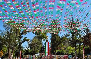 Todo listo para el Grito de Independencia en Villa de Reyes