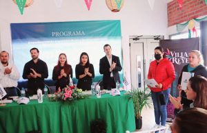 Fortalecen a emprendedores de Villa de Reyes para ser proveedores de la industria