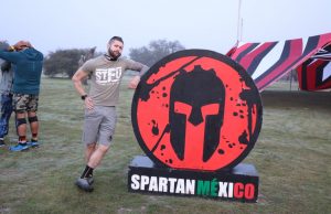 ARRANCA CON ÉXITO LA CARRERA DE OBSTÁCULOS “SPARTAN” EN LA JOYA HONDA
