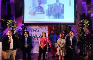 Presentan Consejo Potosino de DMC’s Gestores de Destino.