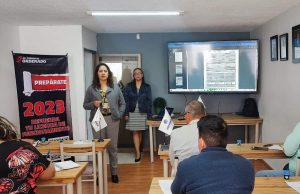 COPARMEX Y AYUNTAMIENTO EN TRABAJO COORDINADO EN FAVOR DE EMPRESARIOS POTOSINOS
