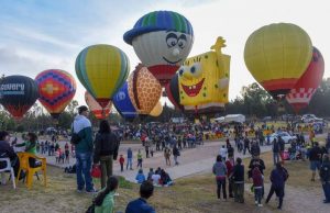 VILLA DE ARRIAGA Y SECTUR INVITAN A PRIMER GRAN FESTIVAL DEL GLOBO