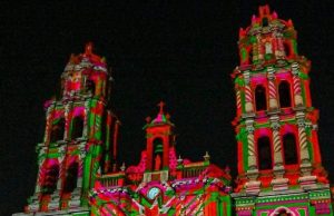 REGRESARÁ FIESTA DE LUZ EN TEMPORADA NAVIDEÑA