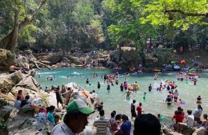 PROYECTA SECTUR DERRAMA ECONÓMICA POR 302 MDP DURANTE “FIN DE SEMANA LARGO”