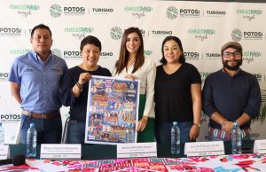 CIUDAD DEL MAÍZ OFRECERÁ LO MEJOR DE SU CULTURA, GASTRONOMÍA Y TRADICIÓN EN LA FEREMA 2022