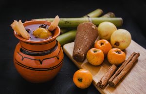PONCHE DE FRUTAS, TRADICIÓN NAVIDEÑA