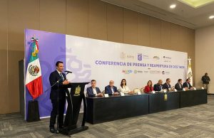 SAN LUIS POTOSÍ CONTARÁ DE NUEVO CON VUELO SAN LUIS-MONTERREY: SECTUR
