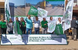 BULEVAR EN EL NARANJO POTENCIARÁ LA ACTIVIDAD TURÍSTICA EN LA HUASTECA: SECTUR