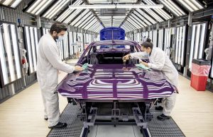BMW Group Planta SLP recibe certificación Top Employer por segundo año consecutivo