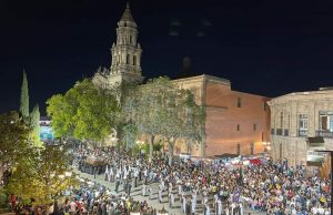 ARRANCA SECULT PREPARATIVOS PARA EL 70 ANIVERSARIO DE LA PROCESIÓN DEL SILENCIO POTOSINA