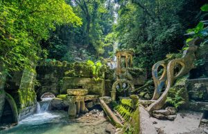 JARDÍN ESCULTÓRICO “EDWARD JAMES” APORTARÁ UN PORCENTAJE DE SU TAQUILLA A MUNICIPIO DE XILITLA: SECTUR
