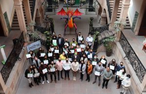 CONSOLIDA SECTUR PROFESIONALIZACIÓN DEL RAMO TURÍSTICO EN SAN LUIS POTOSÍ