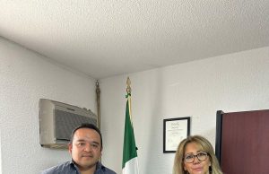 Alcalde de Villa de Reyes se reunió con delegada de Semarnat