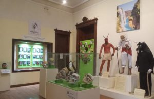 INVITAN A CONOCER LA SALA POTOSÍ DEL MUSEO NACIONAL DE LA MÁSCARA
