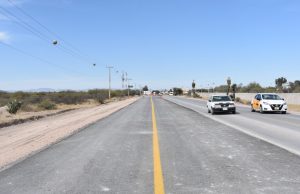 REPORTA JEC, 60 POR CIENTO EN MODERNIZACIÓN DE ACCESO AL AEROPUERTO