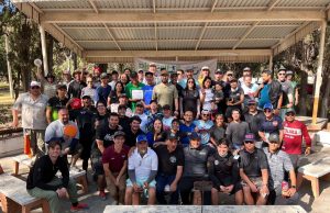 CONCLUYE SATISFACTORIAMENTE TORNEO DISC GOLF INTERNACIONAL TANGAMANGA