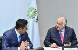 AFIANZA GOBERNADOR RICARDO GALLARDO CON LA FEDERACIÓN, HISTÓRICA INVERSIÓN TURÍSTICA