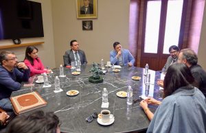 SECRETARÍA DEL TRABAJO Y PARQUE TRES NACIONES FORMALIZAN ALIANZA CON FERIA DE EMPLEO
