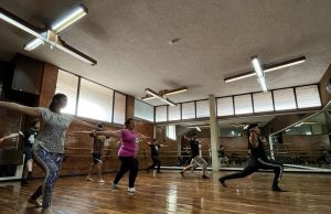 NUEVO TALLER DE ACONDICIONAMIENTO FÍSICO EN EL IPBA