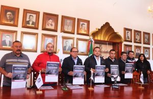 Presentan Séptimo Festival del Águila Real en Villa de Reyes