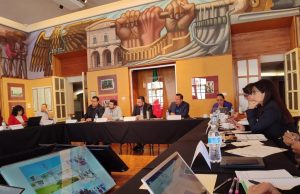 SLP FORMARÁ PARTE DE ARTICULACIÓN REGIONAL PARA PROMOCIÓN DE LA RIQUEZA CULTURAL