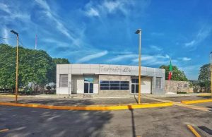 BUSCAN CONSOLIDAR TERMINAL ARQUEOLÓGICA EN EL AEROPUERTO DE LA HUASTECA EN TAMUÍN