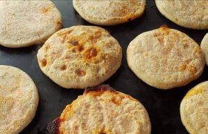 GORDITAS DE QUESO DEL ALTIPLANO