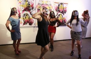 SECRETARIA DE CULTURA INAUGURA EXPOSICIÓN “SONIDO Y LUCHA” EN EL IPBA