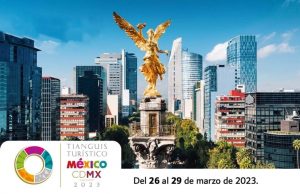 DESTACA SLP EN EL TIANGUIS TURÍSTICO