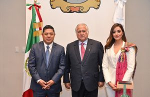 IMPULSA RICARDO GALLARDO TURISMO DE SAN LUIS POTOSÍ EN CDMX