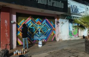 CONTINÚA EL MANTENIMIENTO Y CONSERVACIÓN DEL CENTRO HISTÓRICO