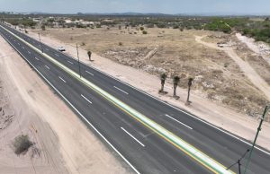 EXPANDE GALLARDO CARDONA COMPETITIVIDAD DE SLP CON MODERNIZACIÓN VIAL AL AEROPUERTO