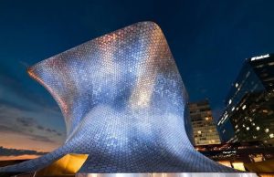 DESCUBRE LA ARQUITECTURA AUDAZ Y VANGUARDISTA DE LA CIUDAD DE MÉXICO