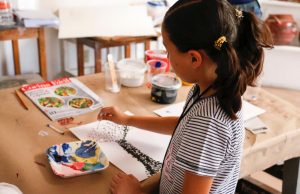POR CERRAR, 2º CONCURSO DE DIBUJO Y PINTURA INFANTIL DEL IPBA