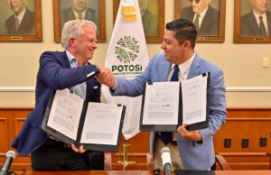 CONCRETA RICARDO GALLARDO INVERSIÓN DE 362 MDD PARA NUEVA PLANTA Y VENTA DE TERRENO