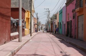 CONCLUYE SEDUVOP HISTÓRICA REHABILITACIÓN DEL “CALLEJÓN DEL BUCHE”