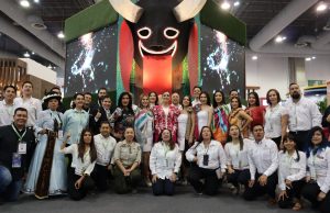 EXITOSA PARTICIPACIÓN DE SAN LUIS POTOSÍ EN EL TIANGUIS TURÍSTICO DE LA CDMX: SECTUR