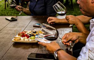 UN ÉXITO CATA DEL VINO, QUESO Y MIEL EN VILLA DE REYES