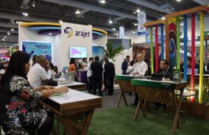 PROYECTAN A LA FENAPO CON AYUDA DEL TIANGUIS TURÍSTICO DE LA CDMX