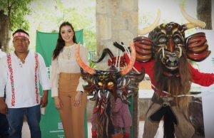 CONSOLIDA SECTUR MÚLTIPLES ACTIVIDADES DE LA RUTA DE LOS DIABLOS Y JUDAS, EN LA HUASTECA CENTRO