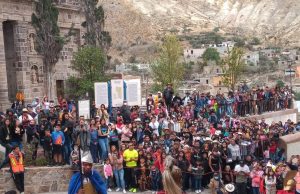 TURISTAS “ABARROTAN” PARAJES TURÍSTICOS EN TODO EL ESTADO