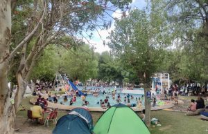 BUEN NÚMERO DE VISITANTES Y TURISTAS EN VILLA DE REYES POR VACACIONES DE SEMANA SANTA Y DE PASCUA