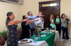 INTEGRAN EN CIUDAD VALLES CONSEJO MUNICIPAL DEL PATRIMONIO