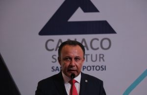 URGENTE AMPLIAR CARRETERA 57 PARA NO PERDER COMPETITIVIDAD: CANACO