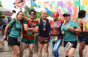 DÉCIMA EDICIÓN DEL CROSS TAMASOPO SUPERÓ EXPECTATIVAS